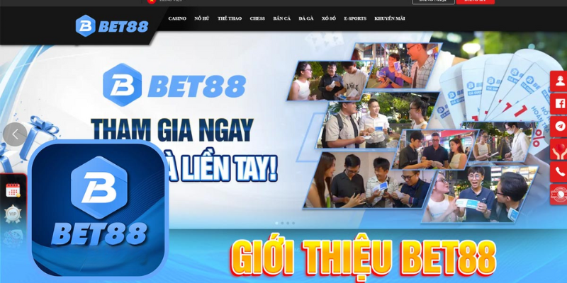 Sơ lược về nhà cái BET88